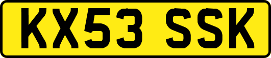 KX53SSK