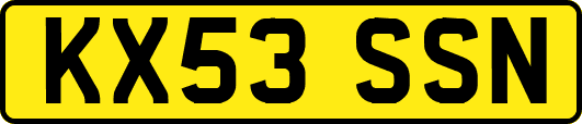 KX53SSN