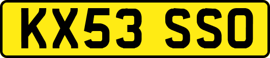 KX53SSO
