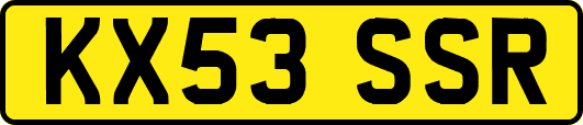 KX53SSR