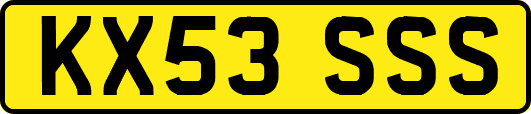 KX53SSS