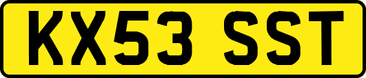 KX53SST