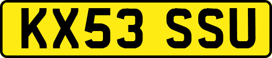 KX53SSU