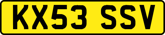 KX53SSV