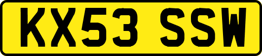 KX53SSW