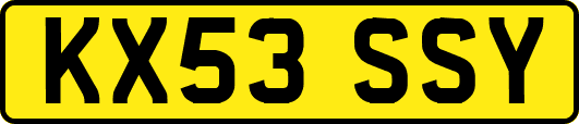 KX53SSY