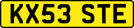 KX53STE