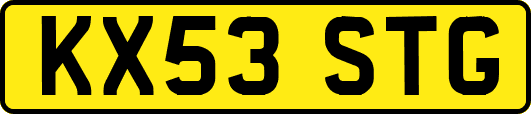 KX53STG