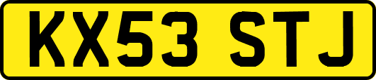 KX53STJ