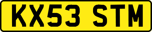 KX53STM