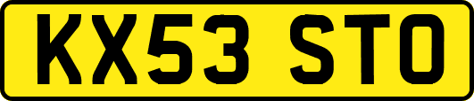 KX53STO