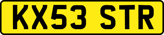 KX53STR