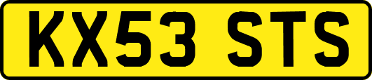 KX53STS