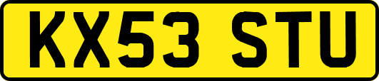 KX53STU