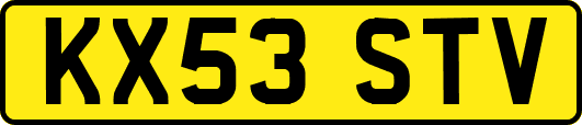 KX53STV