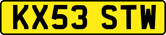 KX53STW