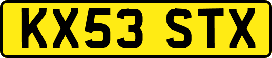 KX53STX