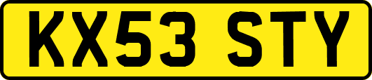 KX53STY