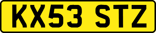 KX53STZ