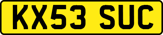 KX53SUC