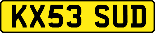KX53SUD