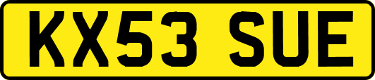 KX53SUE