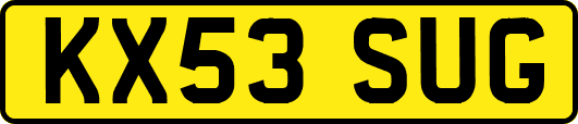 KX53SUG