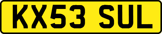 KX53SUL