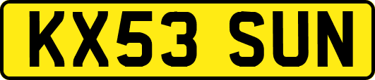 KX53SUN