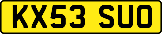 KX53SUO