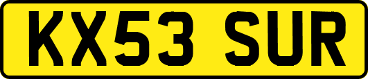 KX53SUR