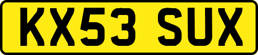 KX53SUX