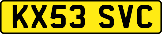 KX53SVC