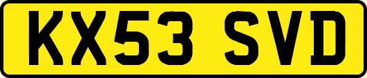 KX53SVD