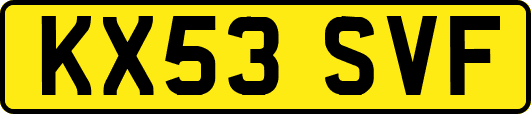 KX53SVF