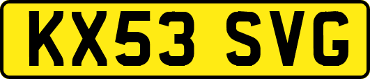 KX53SVG
