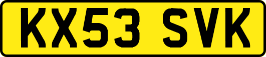 KX53SVK
