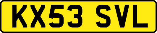 KX53SVL