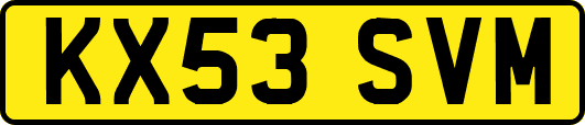 KX53SVM