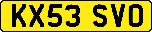 KX53SVO