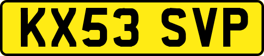 KX53SVP