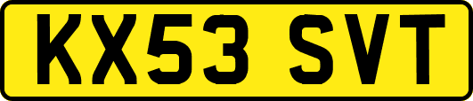 KX53SVT