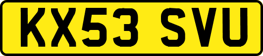 KX53SVU