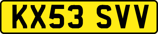 KX53SVV