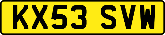 KX53SVW