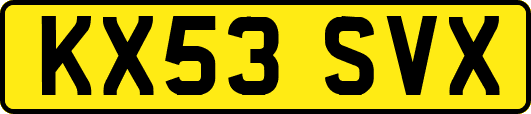 KX53SVX