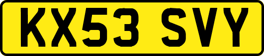 KX53SVY