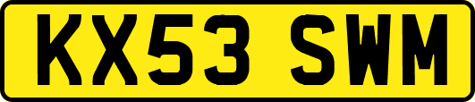 KX53SWM