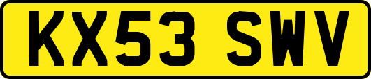 KX53SWV