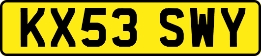 KX53SWY